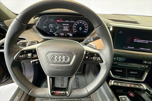 2024 Audi RS e-tron GT quattro