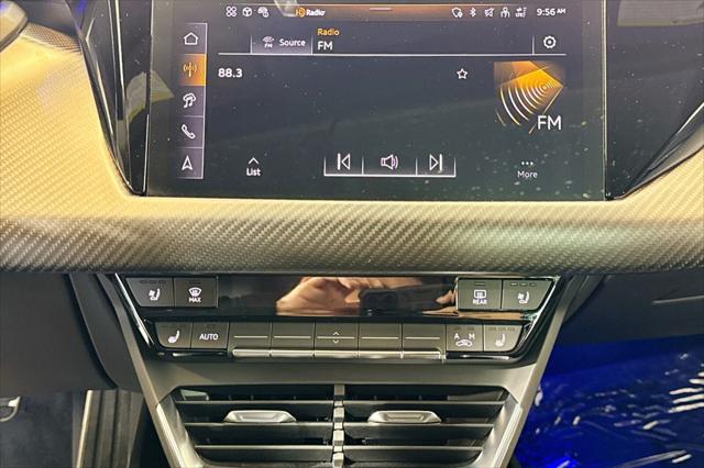 2024 Audi RS e-tron GT quattro