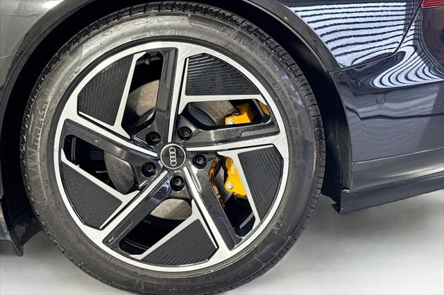 2024 Audi RS e-tron GT quattro