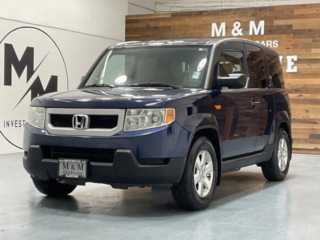 2010 Honda Element EX Sport Utility AWD / NEW TIRES / ZERO RUST for sale in Gladstone, OR