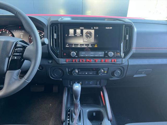 2026 Nissan Frontier Crew Cab PRO-X 4x2