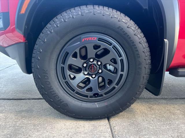2026 Nissan Frontier Crew Cab PRO-X 4x2