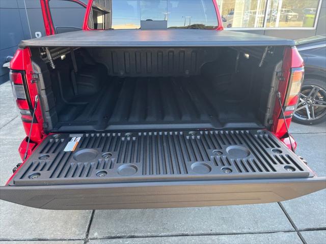 2026 Nissan Frontier Crew Cab PRO-X 4x2