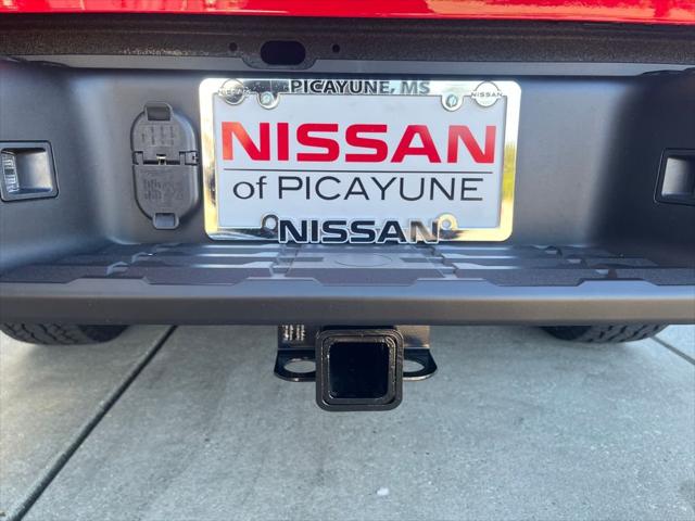 2026 Nissan Frontier Crew Cab PRO-X 4x2
