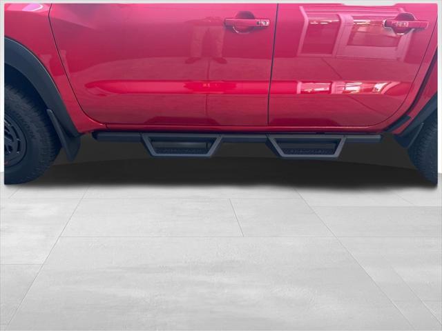 2026 Nissan Frontier Crew Cab PRO-X 4x2