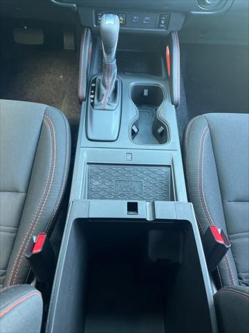 2026 Nissan Frontier Crew Cab PRO-X 4x2