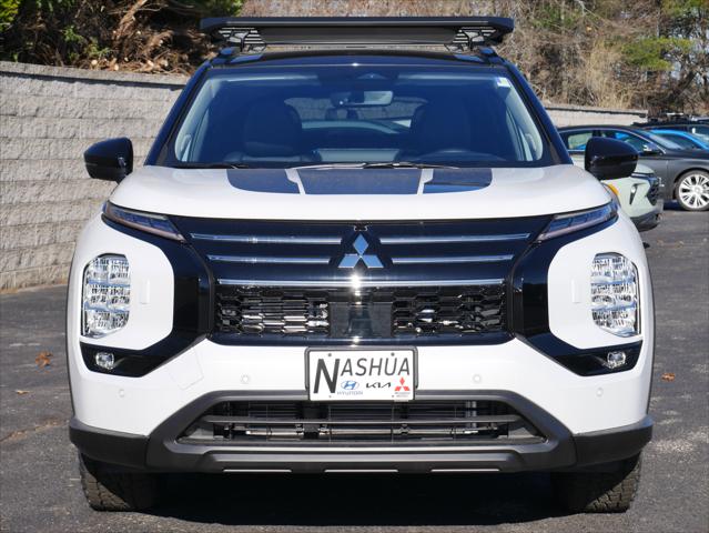 2026 Mitsubishi Outlander Trail Edition 2.5 S-AWC
