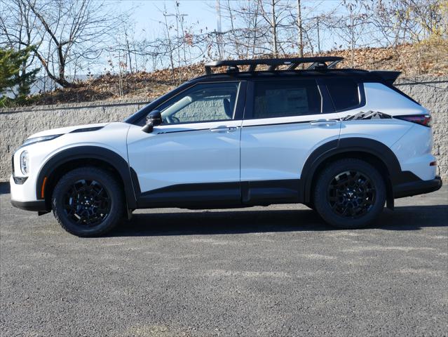 2026 Mitsubishi Outlander Trail Edition 2.5 S-AWC