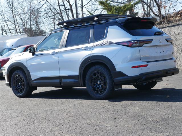 2026 Mitsubishi Outlander Trail Edition 2.5 S-AWC