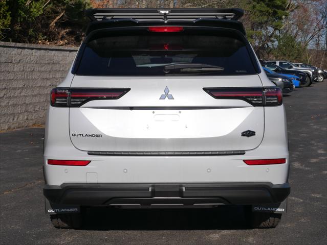 2026 Mitsubishi Outlander Trail Edition 2.5 S-AWC
