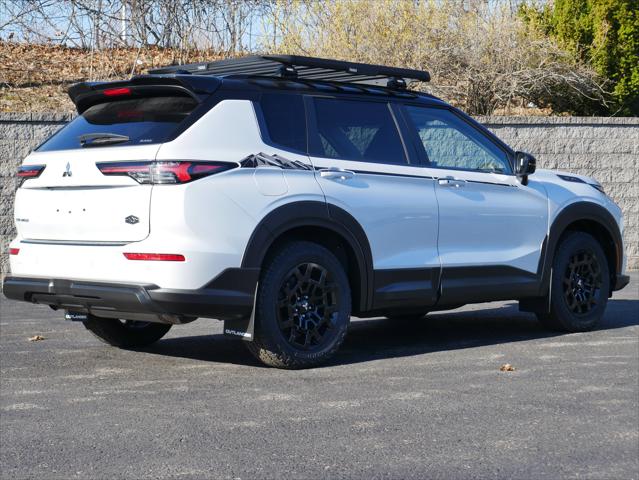 2026 Mitsubishi Outlander Trail Edition 2.5 S-AWC