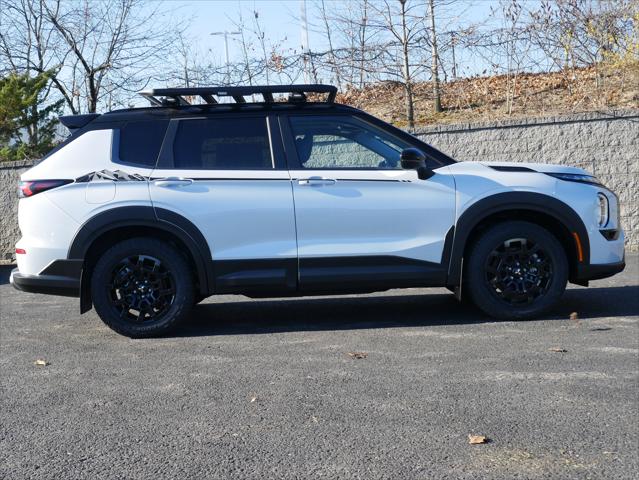 2026 Mitsubishi Outlander Trail Edition 2.5 S-AWC