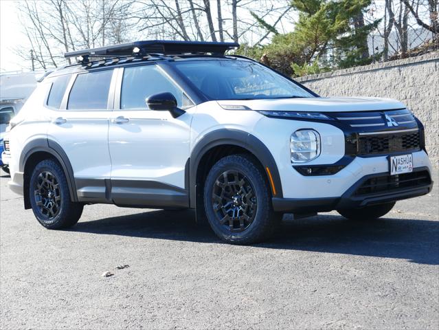 2026 Mitsubishi Outlander Trail Edition 2.5 S-AWC