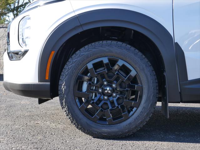 2026 Mitsubishi Outlander Trail Edition 2.5 S-AWC