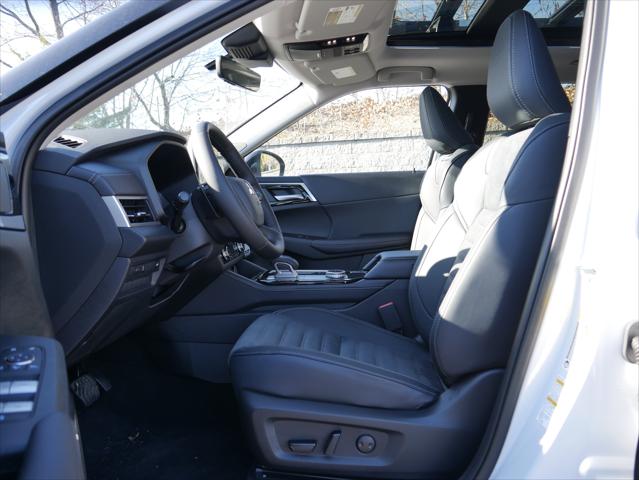 2026 Mitsubishi Outlander Trail Edition 2.5 S-AWC