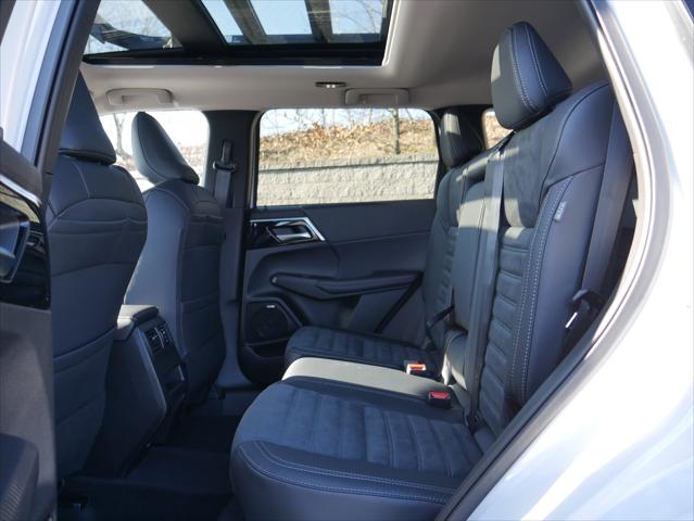 2026 Mitsubishi Outlander Trail Edition 2.5 S-AWC