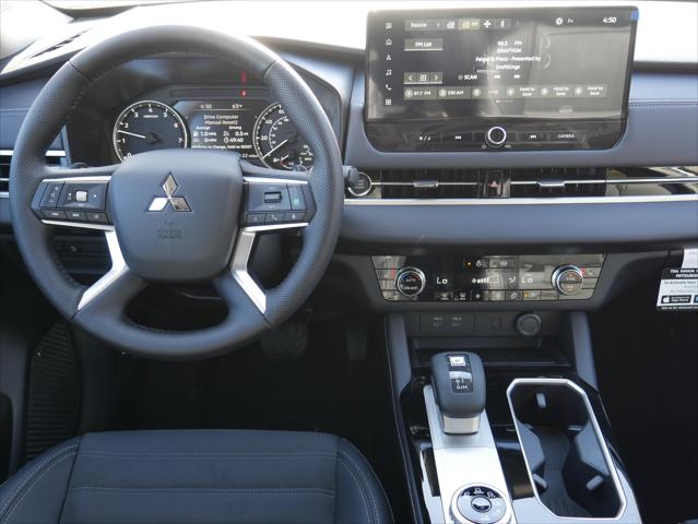 2026 Mitsubishi Outlander Trail Edition 2.5 S-AWC