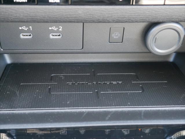 2026 Mitsubishi Outlander Trail Edition 2.5 S-AWC
