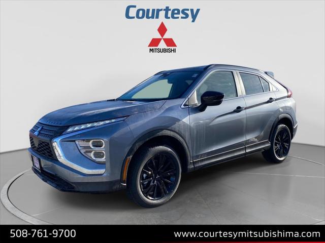2026 Mitsubishi Eclipse Cross BLACK EDITION 1.5T S-AWC for sale in South Attleboro, MA
