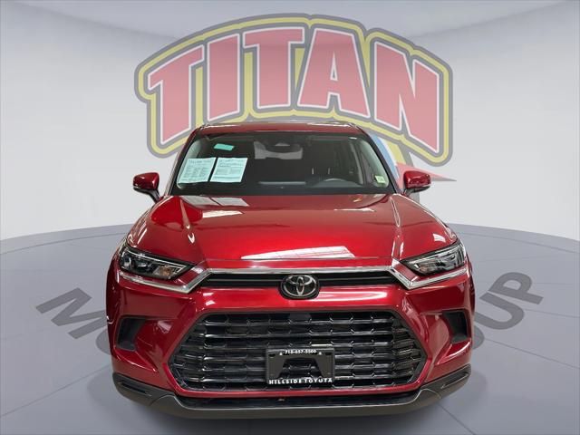 2024 Toyota Grand Highlander XLE [2]