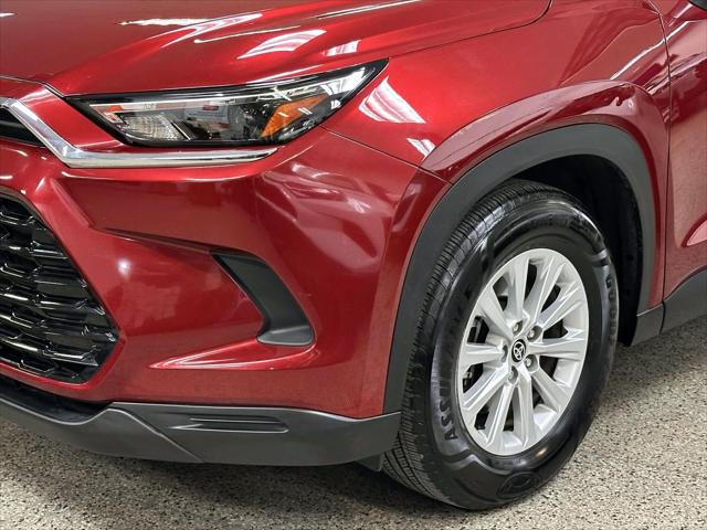 2024 Toyota Grand Highlander XLE [4]