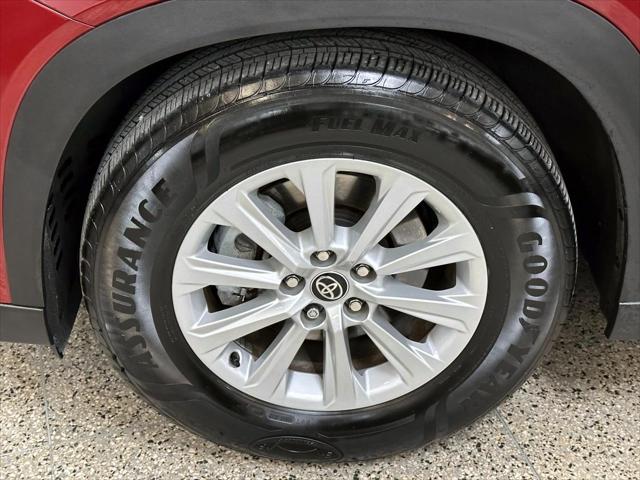 2024 Toyota Grand Highlander XLE [6]