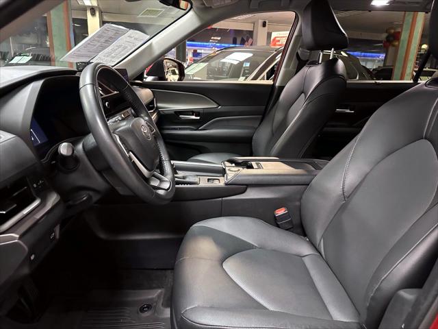 2024 Toyota Grand Highlander XLE [9]