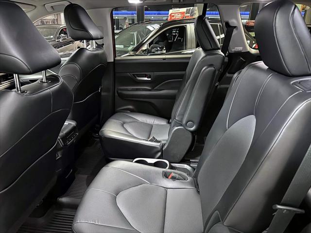 2024 Toyota Grand Highlander XLE [10]