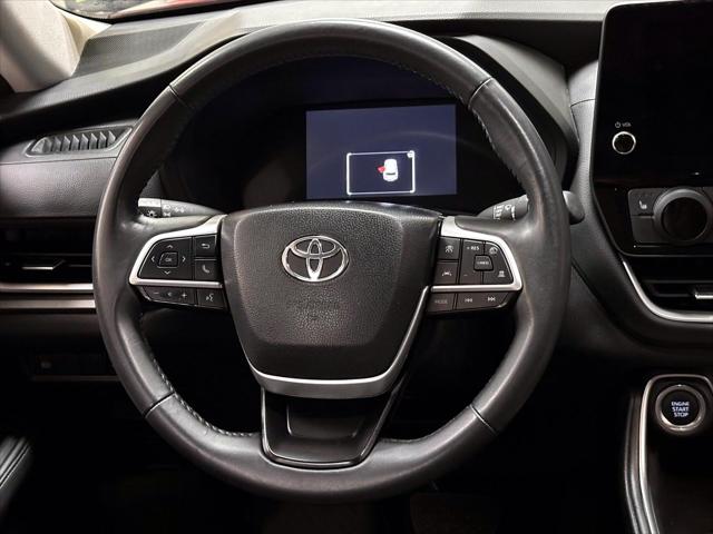 2024 Toyota Grand Highlander XLE [13]