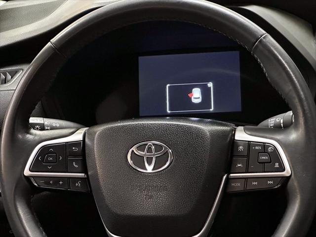 2024 Toyota Grand Highlander XLE [14]