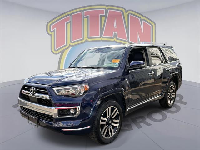 2023 Toyota 4Runner Limited [0]