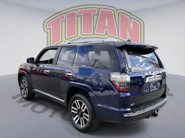 2023 Toyota 4Runner Limited [2]