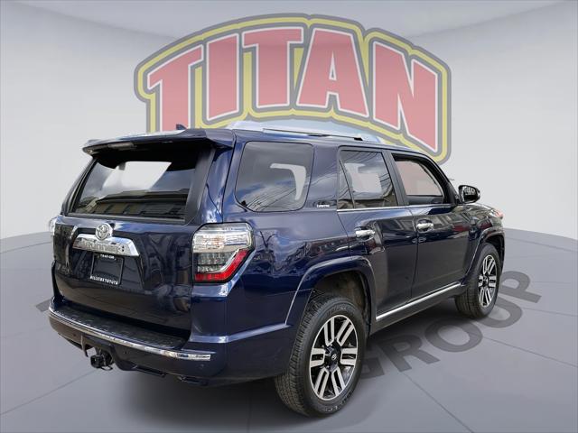 2023 Toyota 4Runner Limited [3]