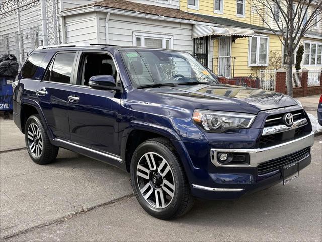 2023 Toyota 4Runner Limited [5]