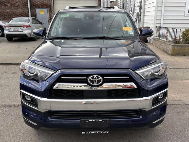 2023 Toyota 4Runner Limited [6]