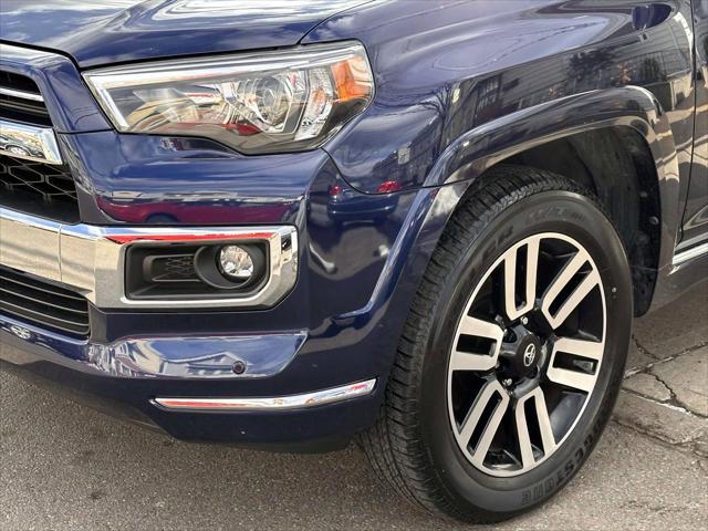 2023 Toyota 4Runner Limited [8]