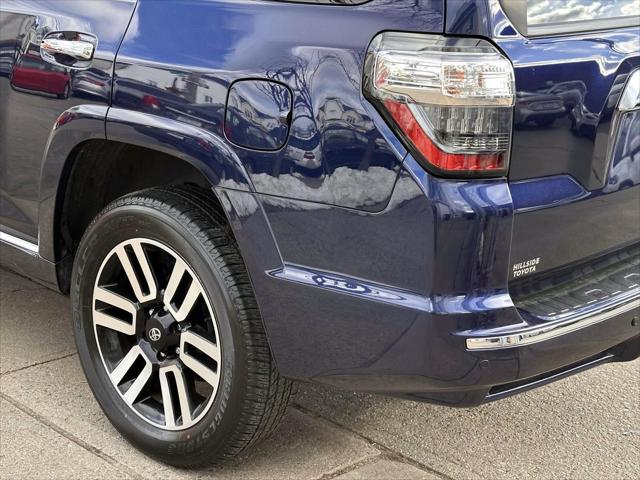 2023 Toyota 4Runner Limited [9]