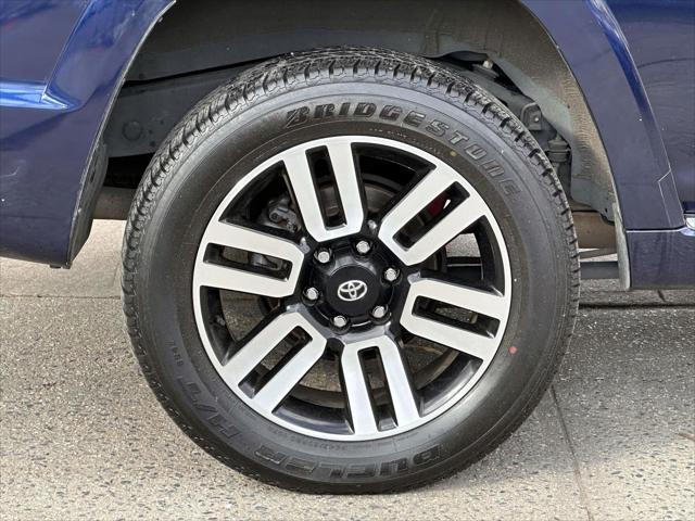 2023 Toyota 4Runner Limited [10]