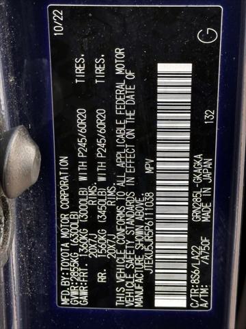 2023 Toyota 4Runner Limited [29]