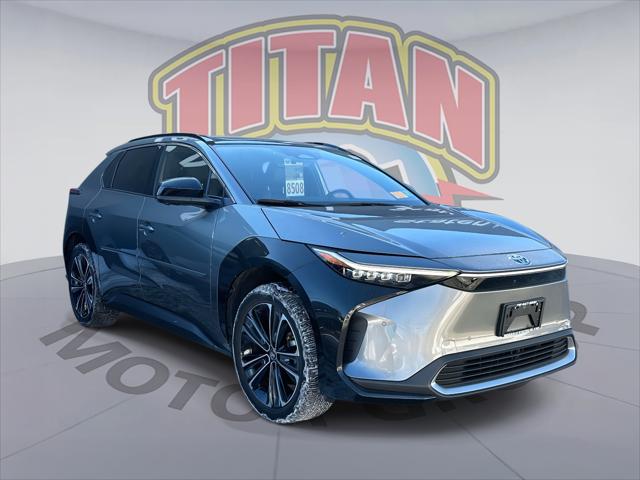 2023 Toyota bZ4X Limited [0]