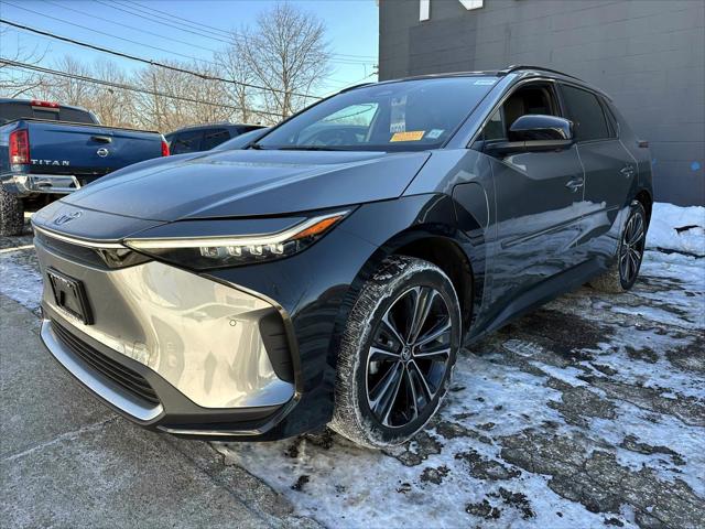 2023 Toyota bZ4X Limited [6]