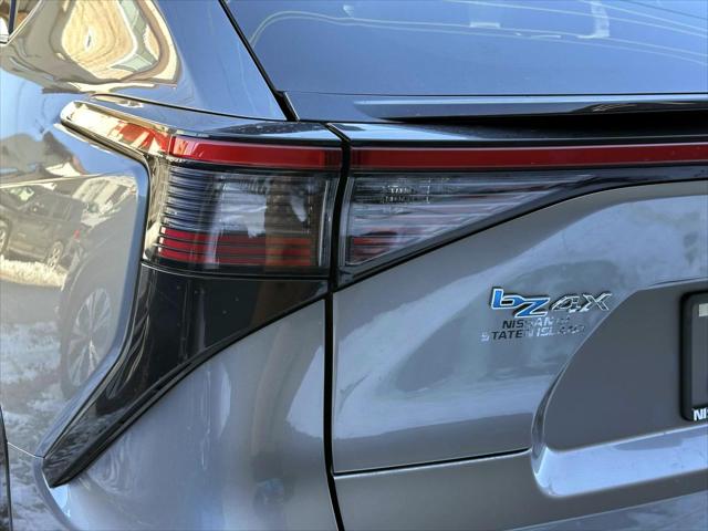2023 Toyota bZ4X Limited [8]