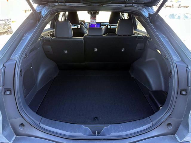 2023 Toyota bZ4X Limited [9]