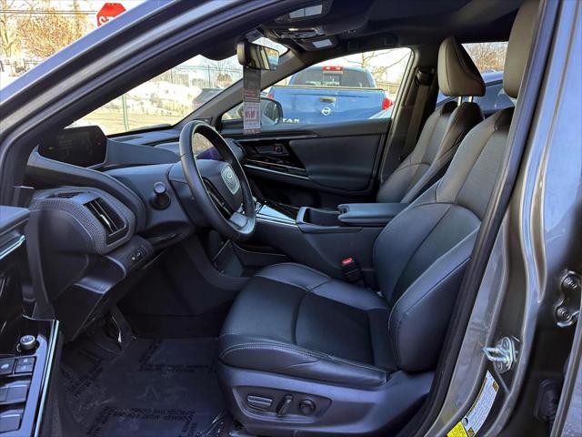 2023 Toyota bZ4X Limited [12]