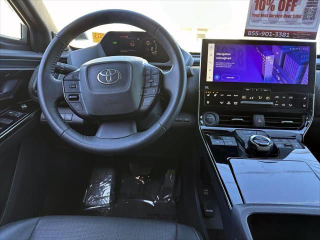 2023 Toyota bZ4X Limited [15]