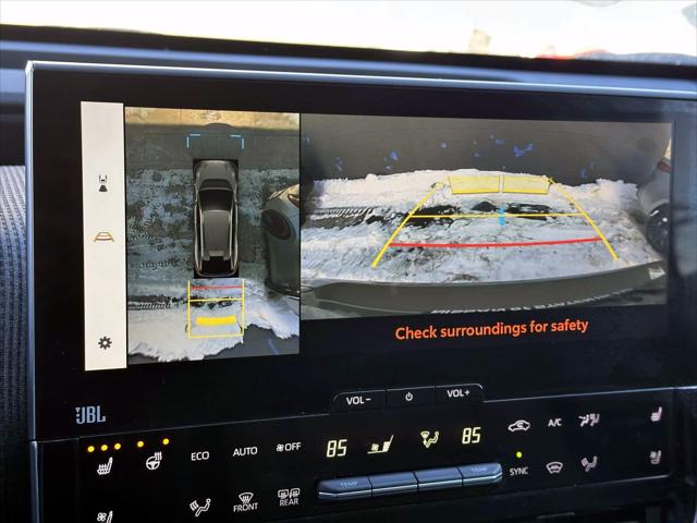 2023 Toyota bZ4X Limited [22]