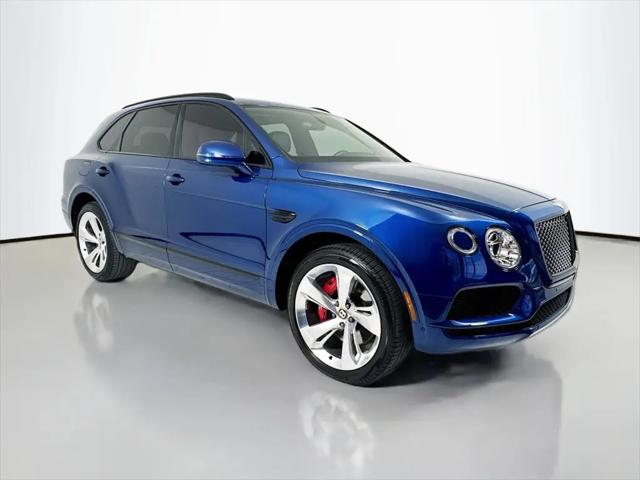 2019 Bentley Bentayga V8 for sale in Dallas, TX