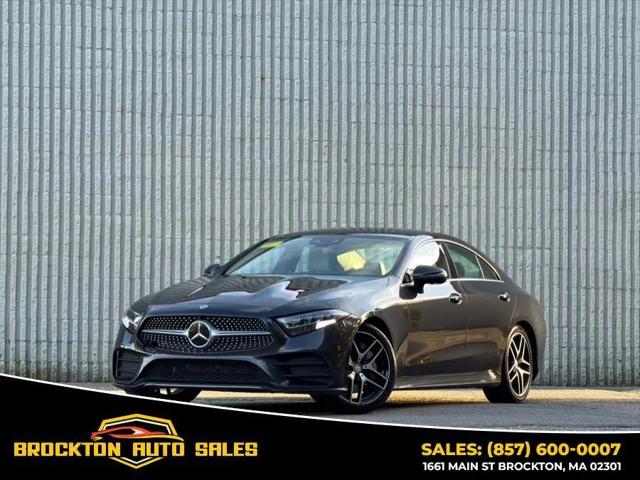 2020 Mercedes-Benz CLS Base for sale in Brockton, MA