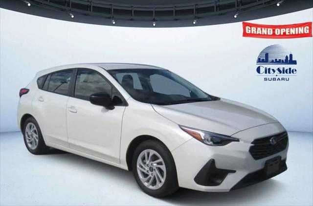 2024 Subaru Impreza Base 5-Door for sale in Belmont, MA