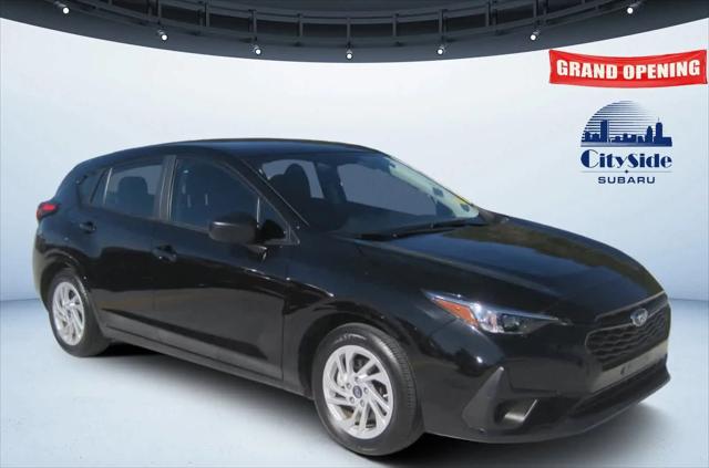 2024 Subaru Impreza Base 5-Door for sale in Belmont, MA
